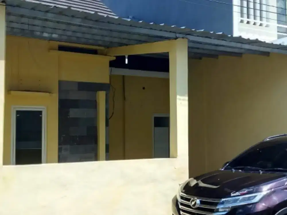 dikontrakkan rumah strategis harga pelajar dekat rungkut UPN