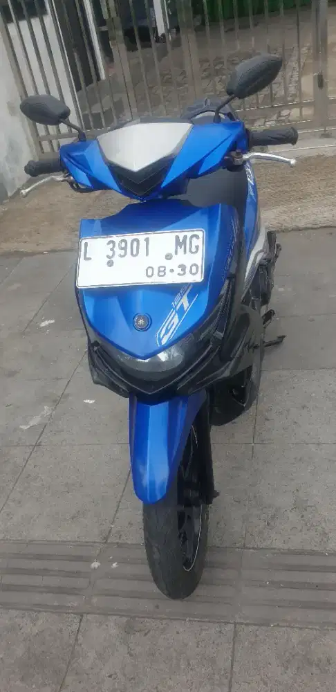 Xeon Gt 125 th 2014 mulus pjk baru