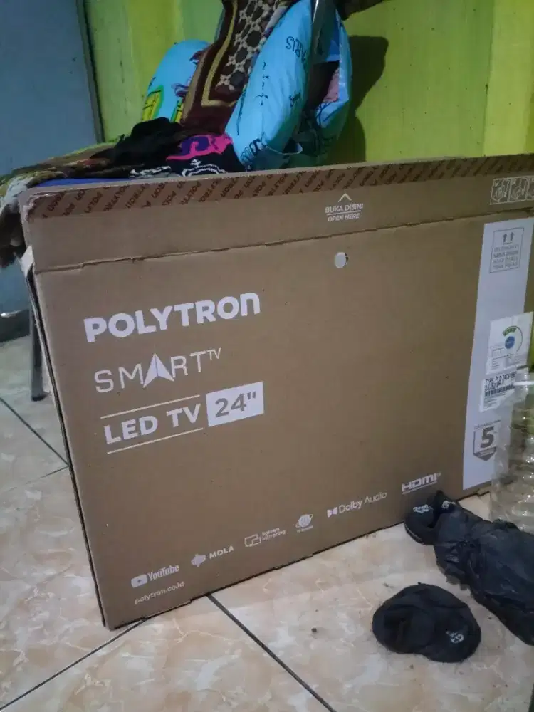 Tv smart Politron 24