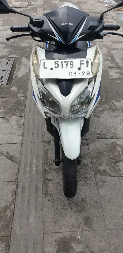 Vario 125 th 2013 mulus pjk baru