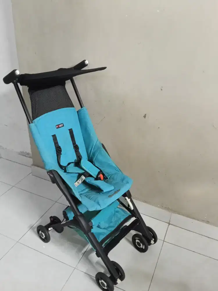 Stroller pockit cl 839