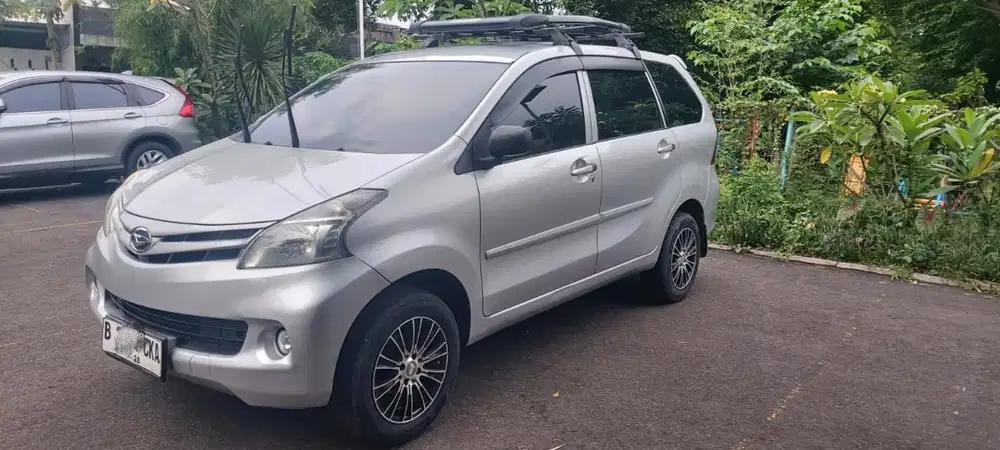 Daihatsu Xenia 2013 Bensin