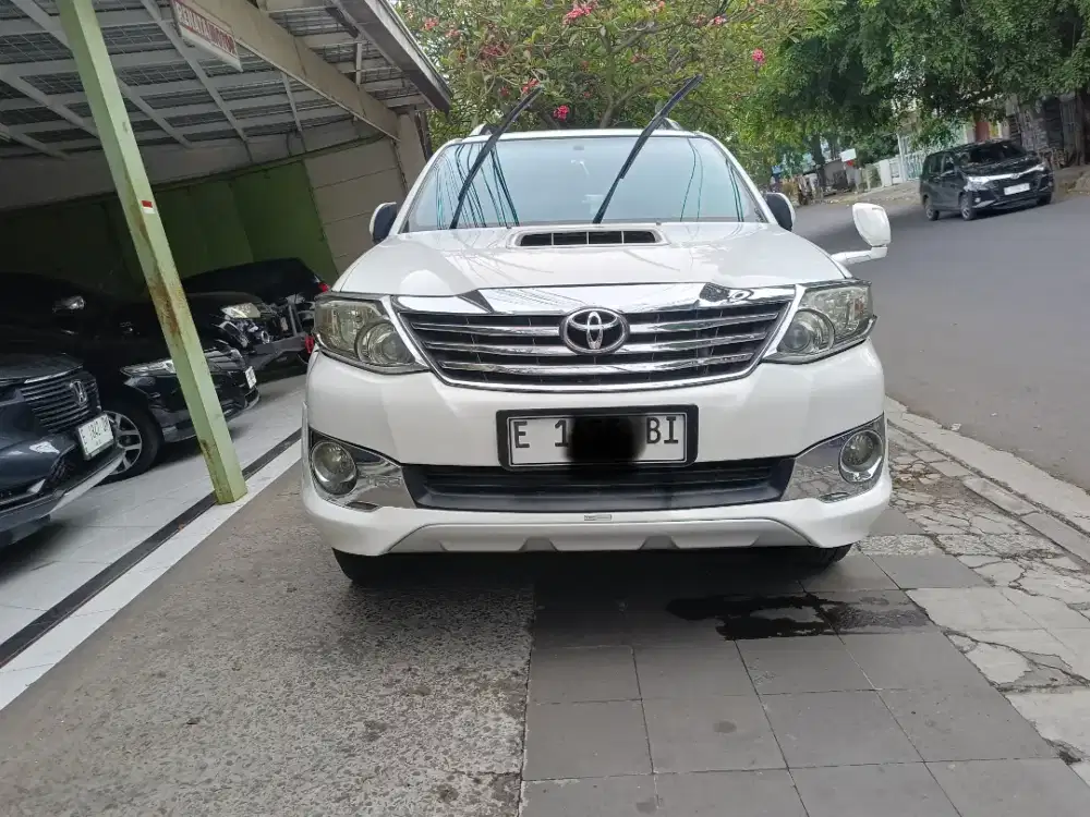 Fortuner TRD VNTurbo 2013 AT