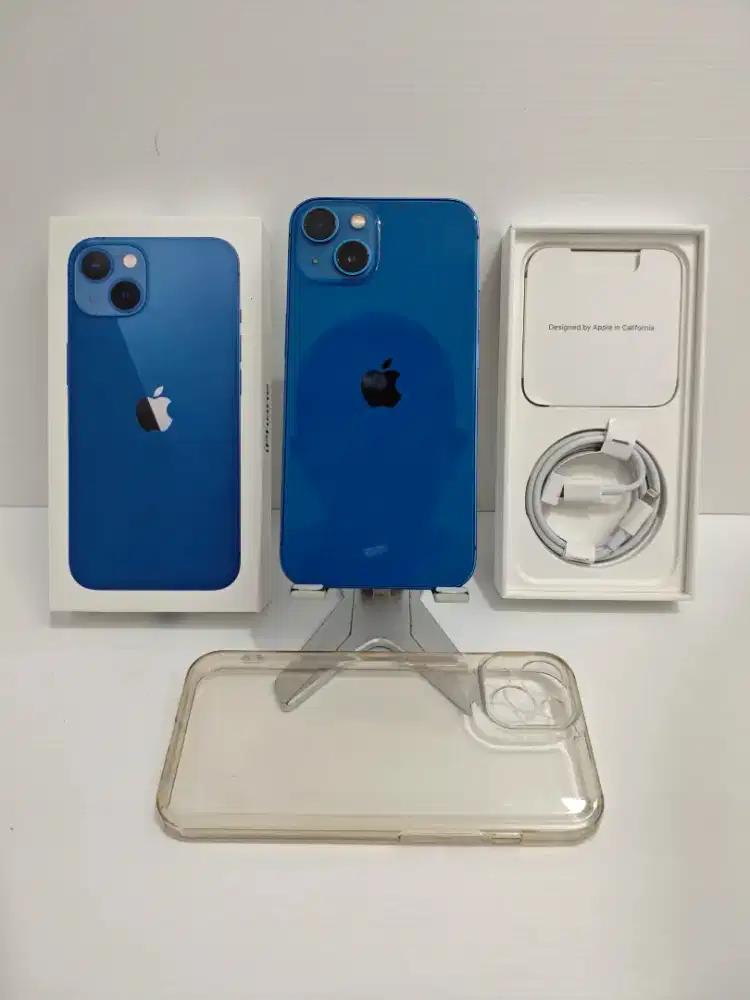 Ip 13 128 Gb Ibox Garansi On 29 Nov 2025 bisa TT/BT yah