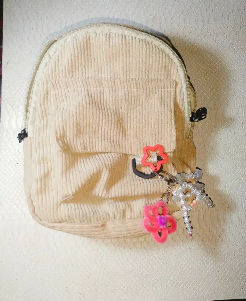 mini backpack wanita
