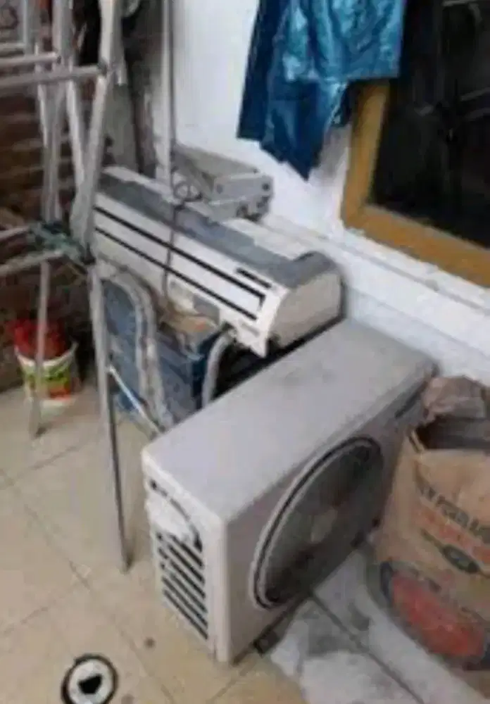 Menerima jual beli ac