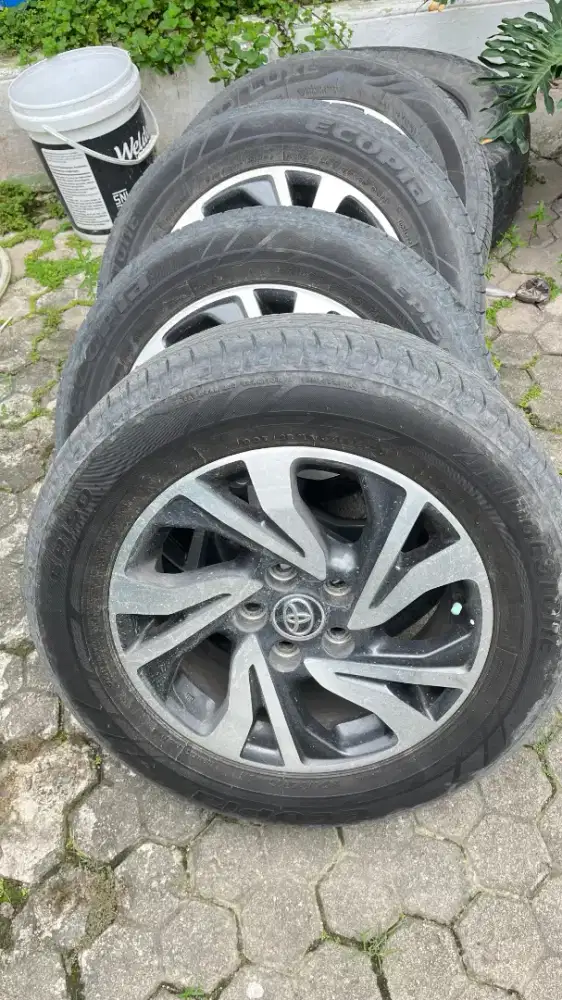 Velg innova r16 plus ban