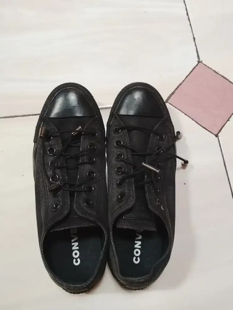Sepatu Converse original size 39
