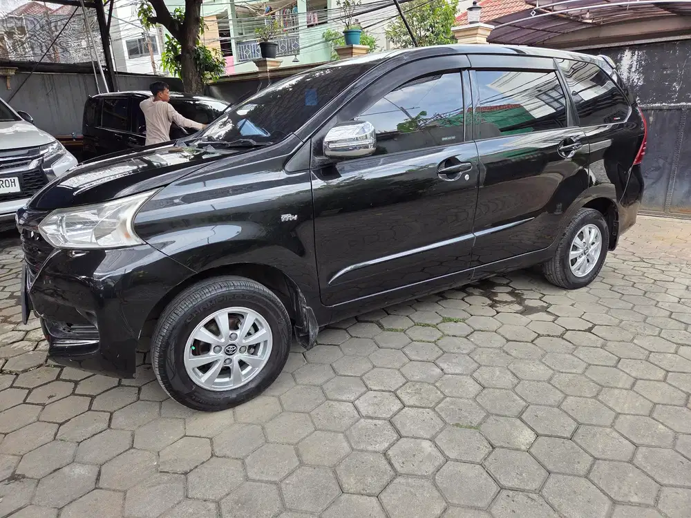 Toyota Avanza 2016 Bensin