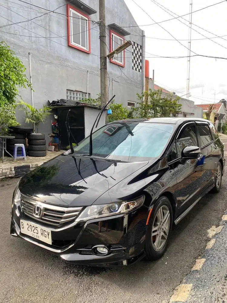 Honda Odyssey RB3 2.4