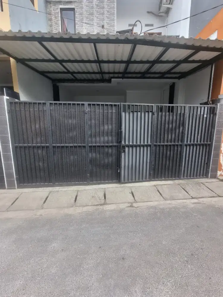 Rumah Strategis Johar Baru