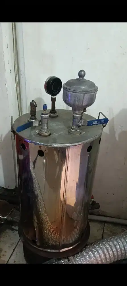 Boiler Setrika Uap