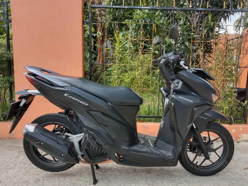 Honda Vario 125 iss th 2019 cash/kredit ayuk