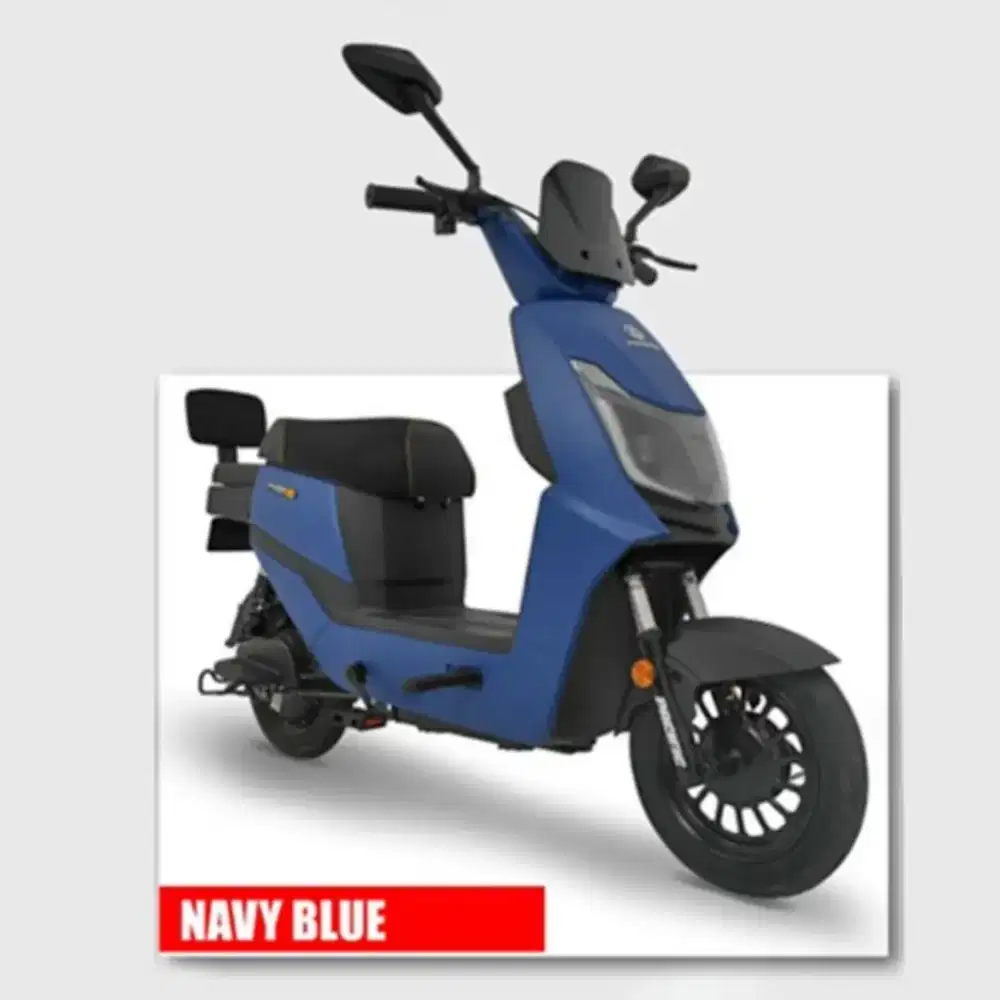 SEPEDA LISTRIK PACIFIC BLIZZARD 1.0 (LITHIUM)