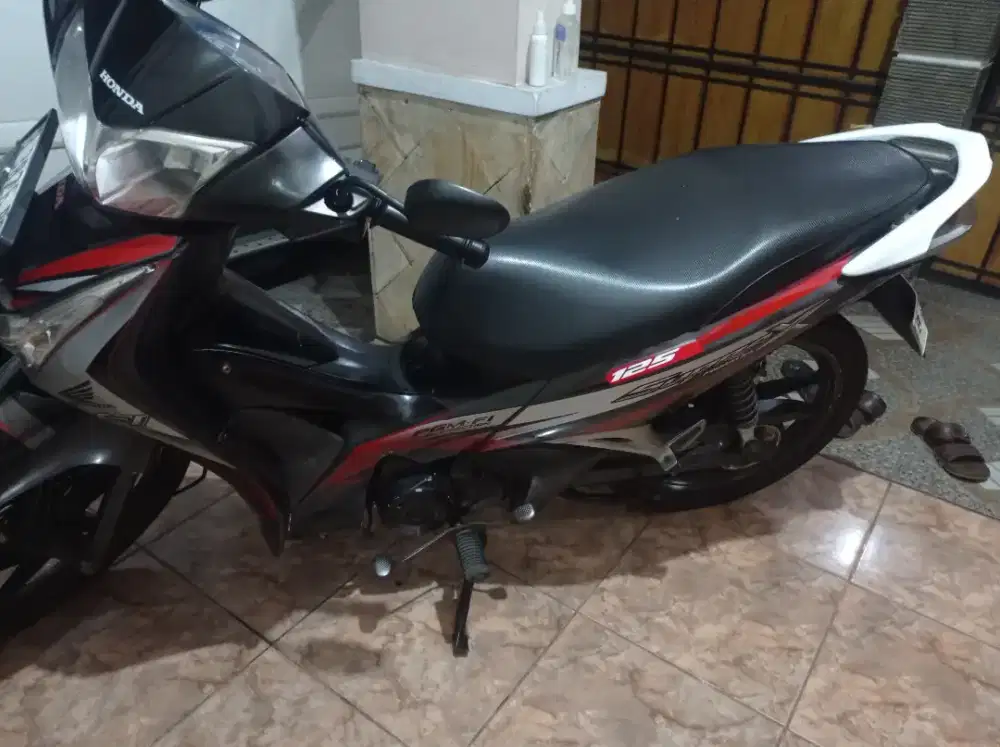 DIjual Supra X 125 2017