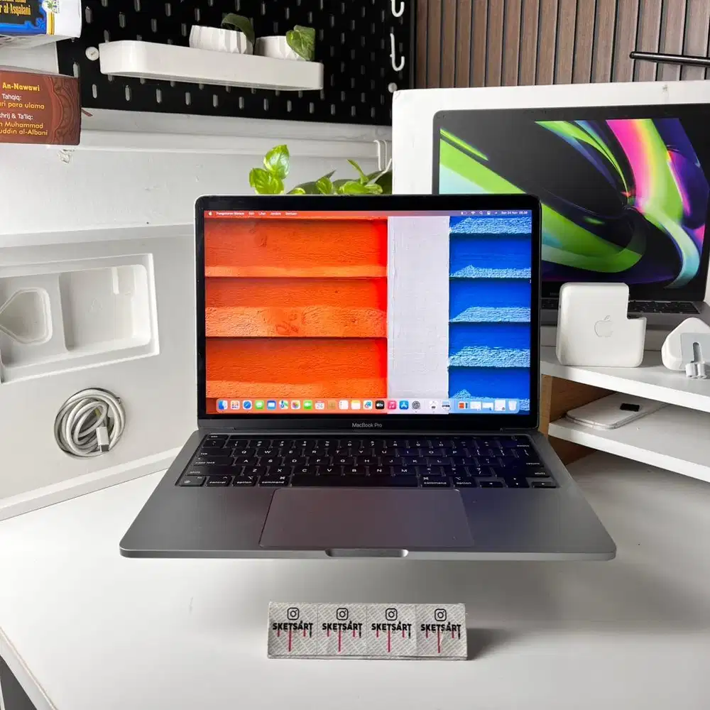 MacBook Pro M1 8gb 256gb All Original