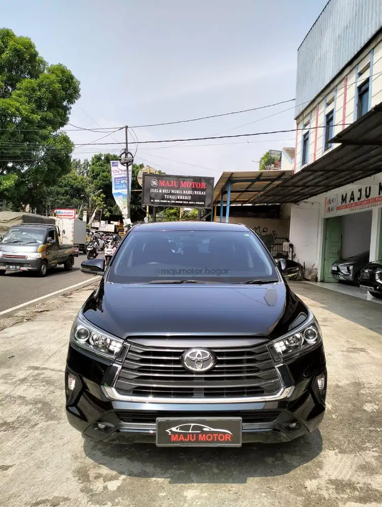 LOW KM! KIJANG INNOVA REBORN V 2021 MATIC