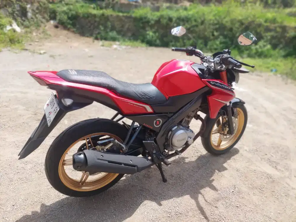 YAMAHA NEW VIXION PLAT Z