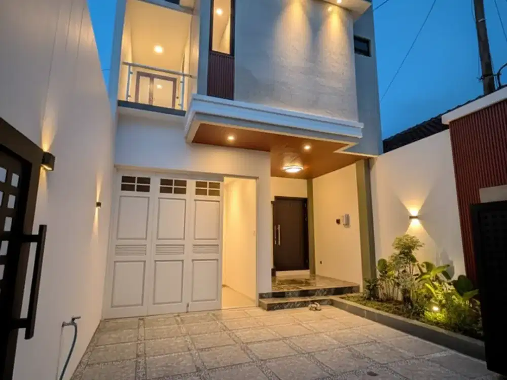 Rumah Custom Free Idea Design Loks Strategis Jl Bunga Melur Setia Budi Pasar III