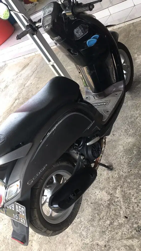 Dijual scoopy stylish ban donat tahun 2017