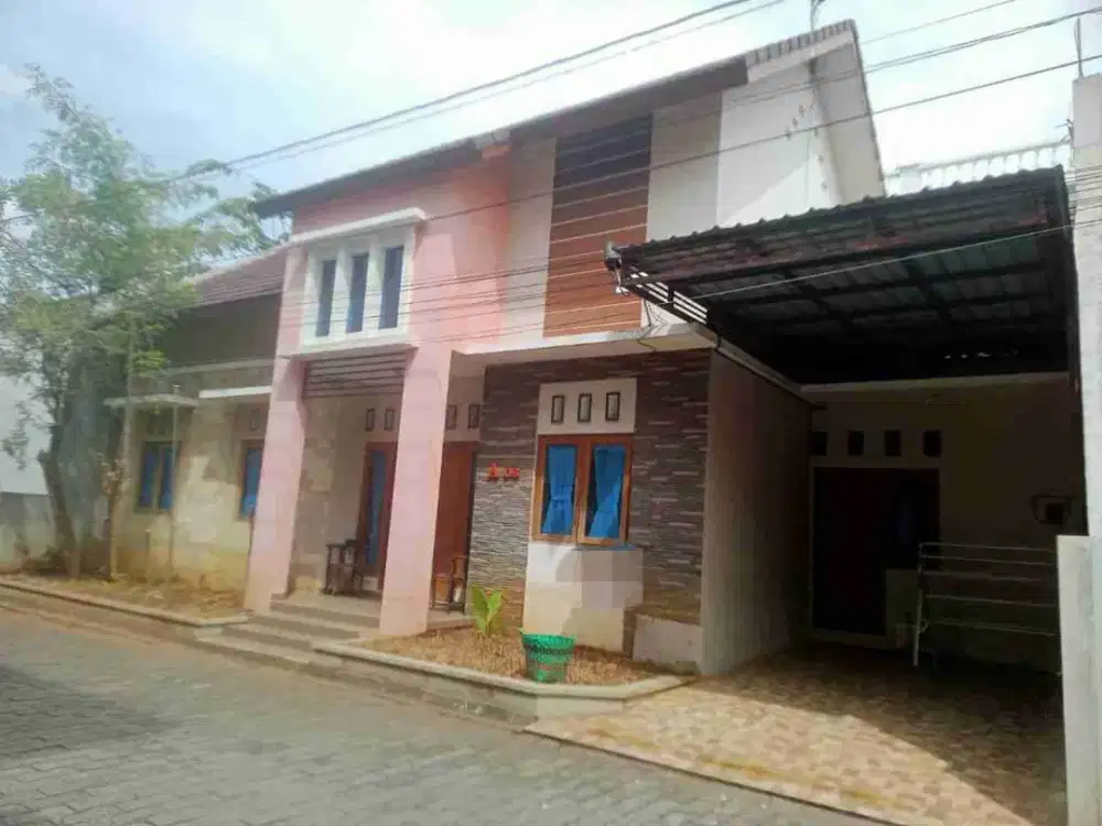 Rumah sewa Solobaru
