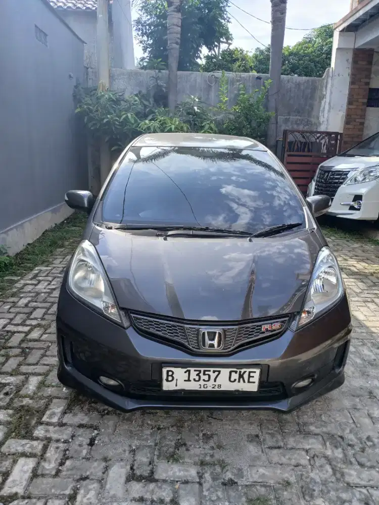 Honda jazz 1.5 RS AT