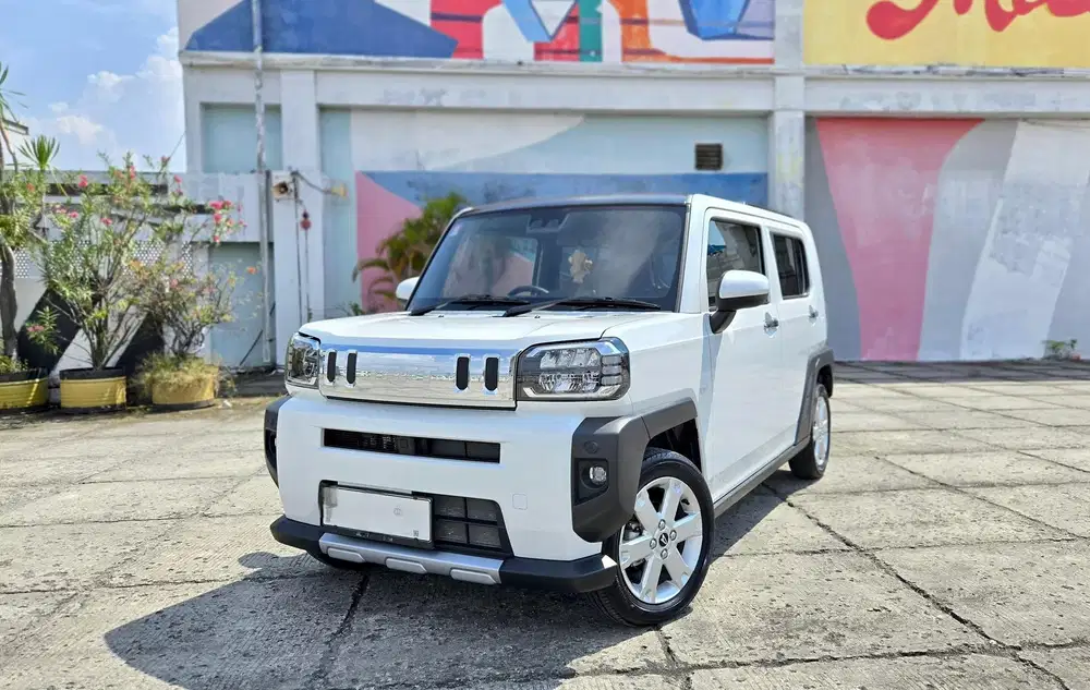 [KM 2.000]DAIHATSU TAFT G TURBO TSS KEI CAR JAPAN AT 2024 GR JDM NBOX