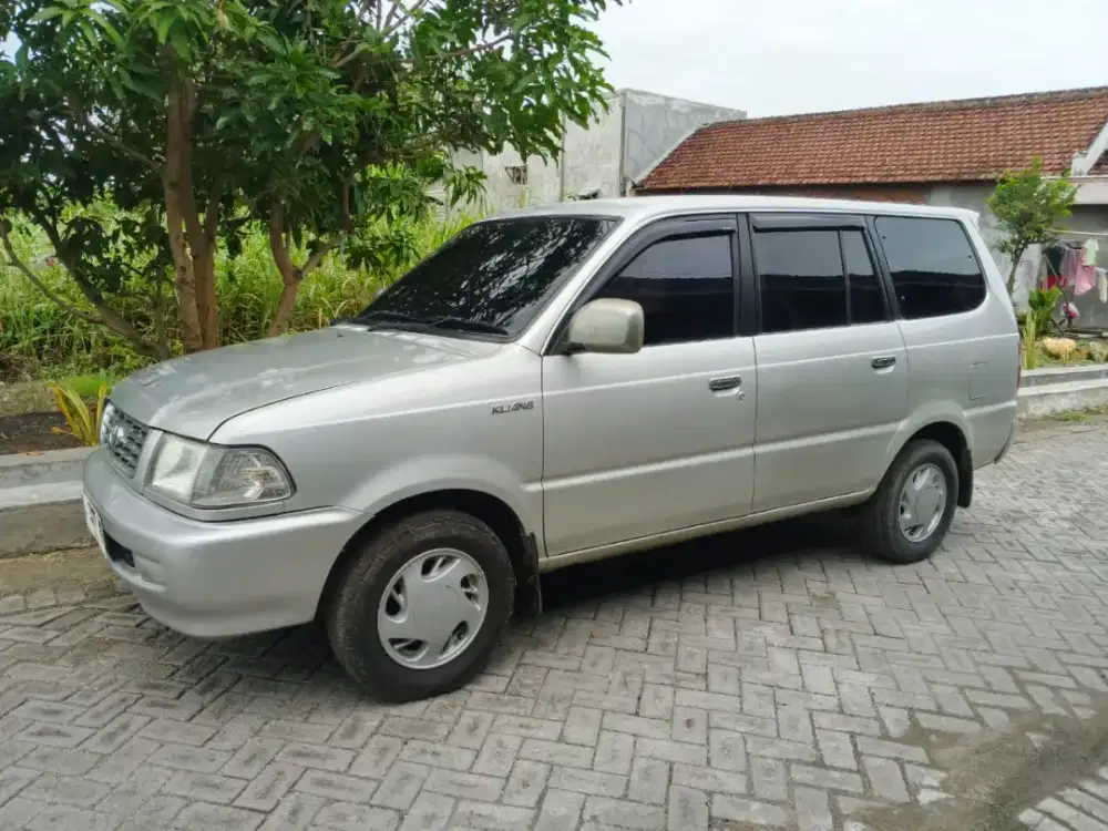 Jual kijanng lgx diesel 01