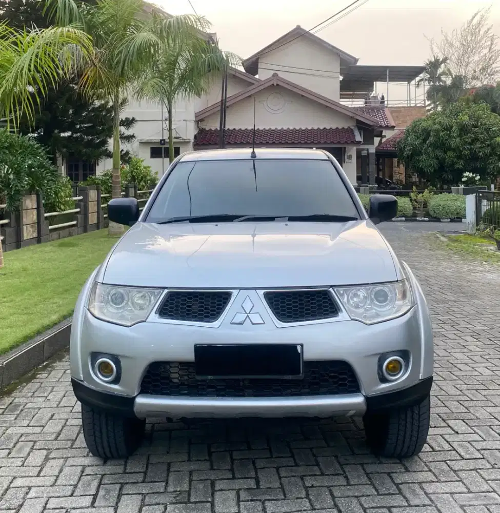 Mitsubishi Pajero Sport GLX 4x4 Manual 2010