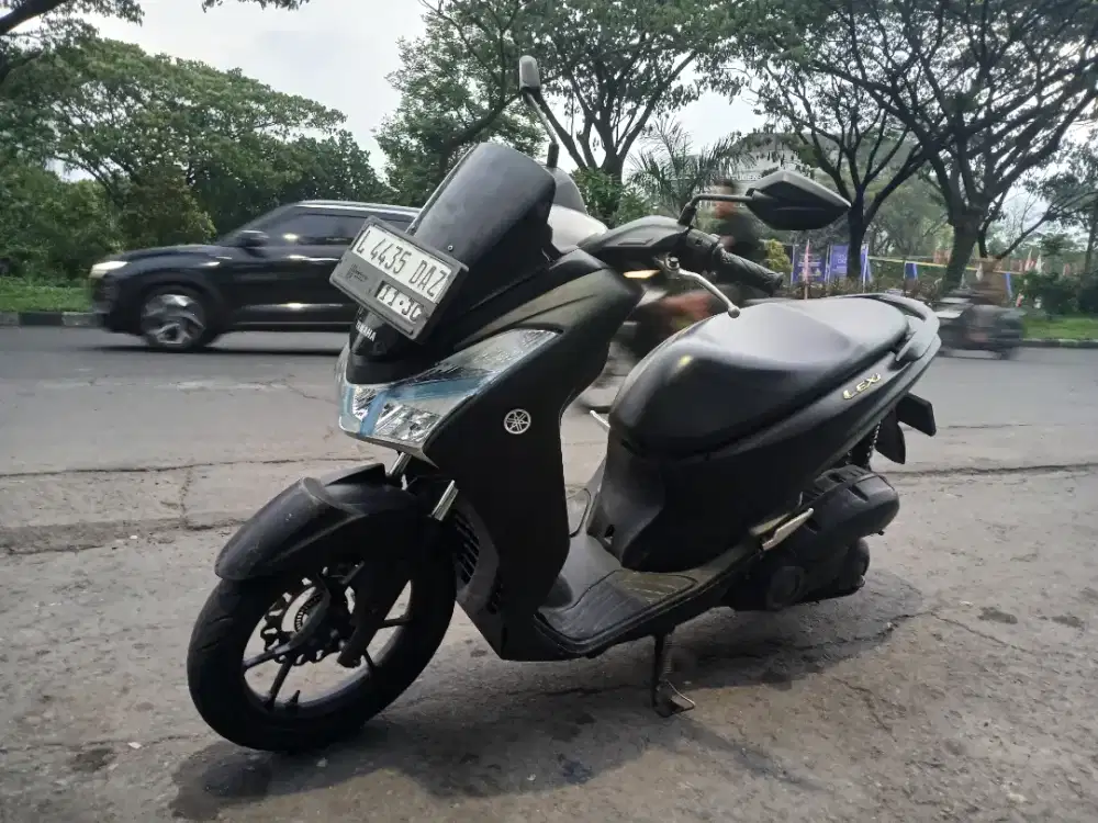 YAMAHA LEXI 2019