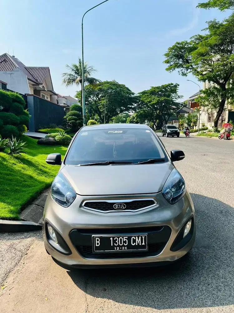 KIA PICANTO SE 2014 MATIC