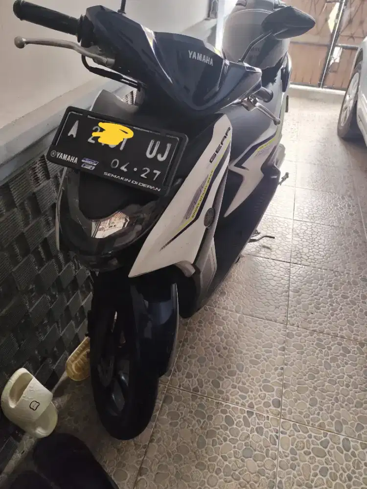 YAMAHA GEAR 125 2023