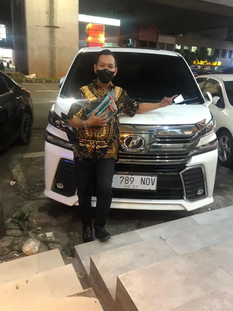 Cari Kerja Driver / Supir Pribadi, Kantor.