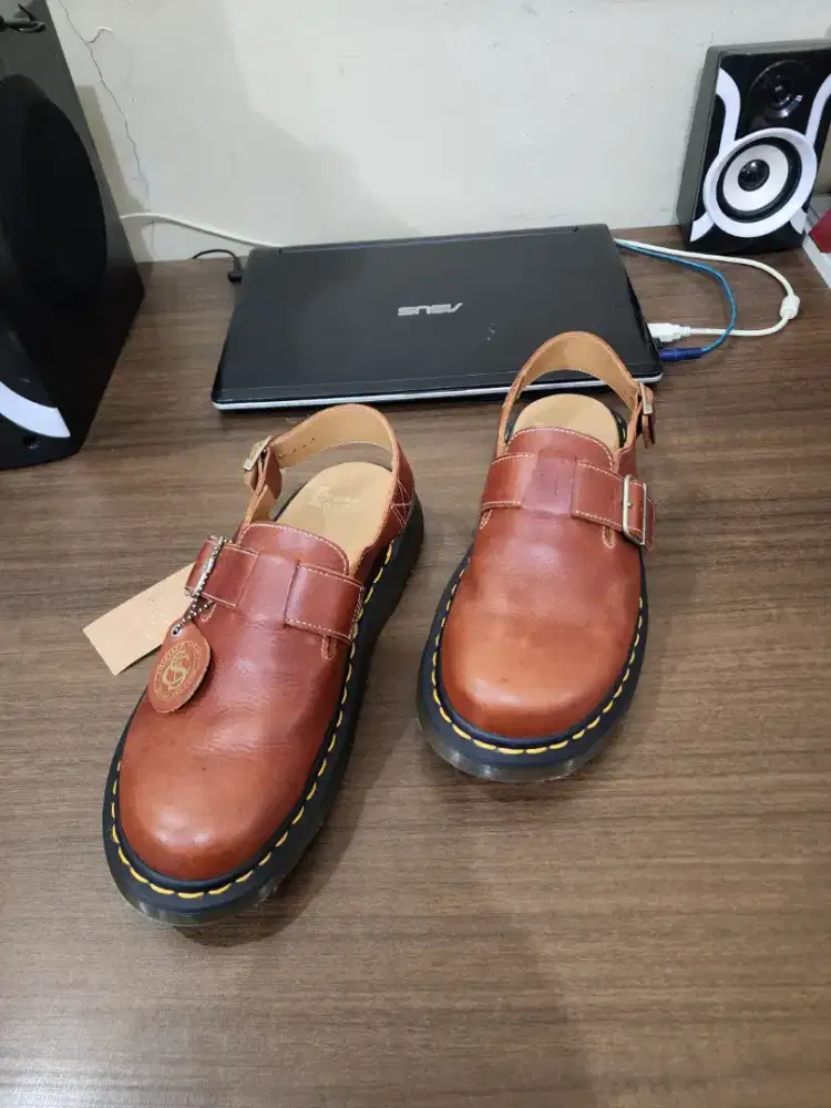 Sandal Dr. Martens Jorge Heritage Made In England - 42