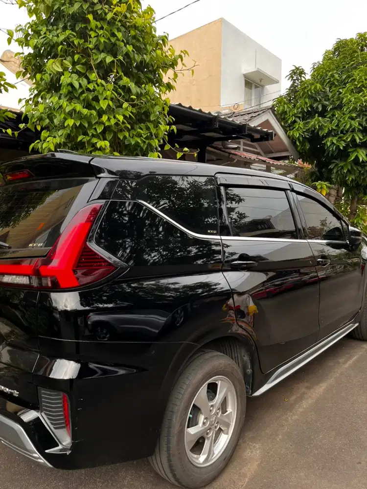 Mitsubishi Xpander 2022 Listrik