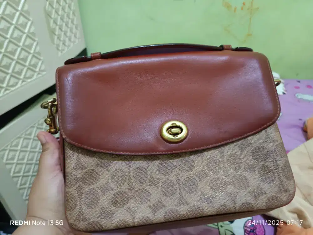 Tas Coach Cassie Original