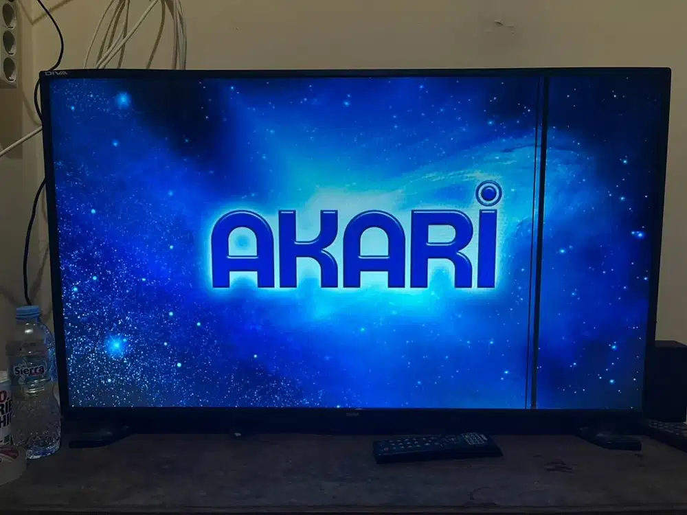 TV Akari LE-43P88 - 43 inch (bekas)