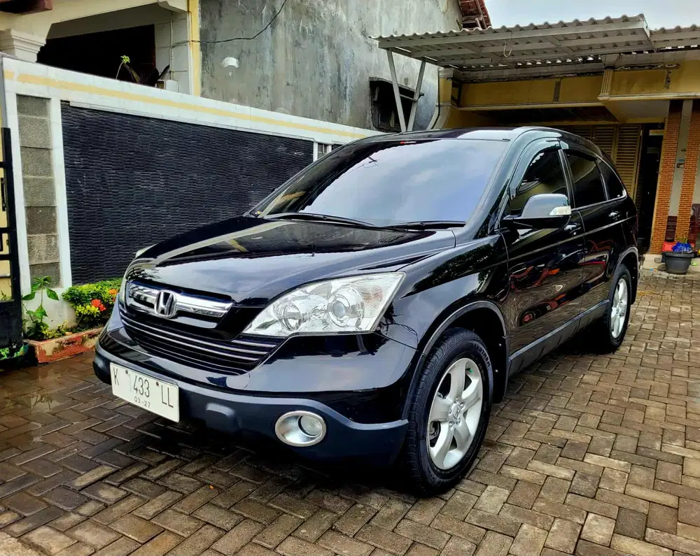 Honda CR-V 2007 Bensin