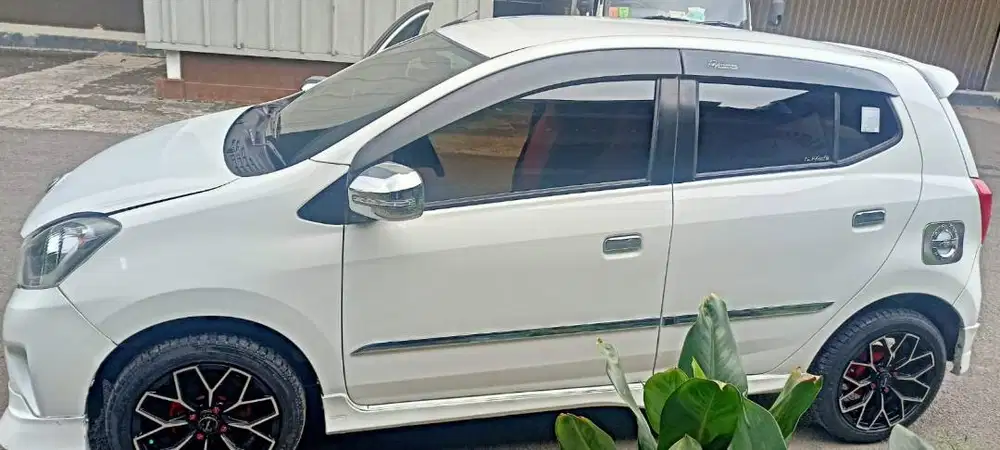 Toyota Agya MT 2014