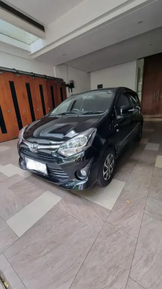 Toyota Agya 1.2 2019 mulus