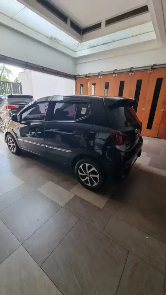 Toyota Agya 1.2 2019 mulus