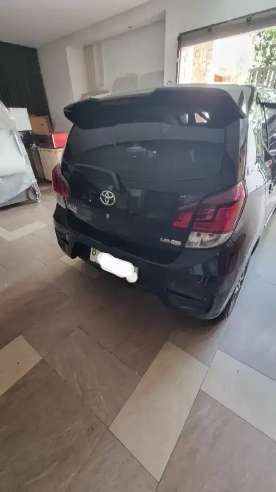 Toyota Agya 1.2 2019 mulus