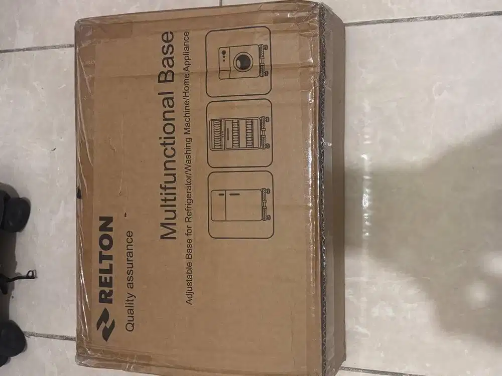 Dudukan Mesin Cuci & Kulkas