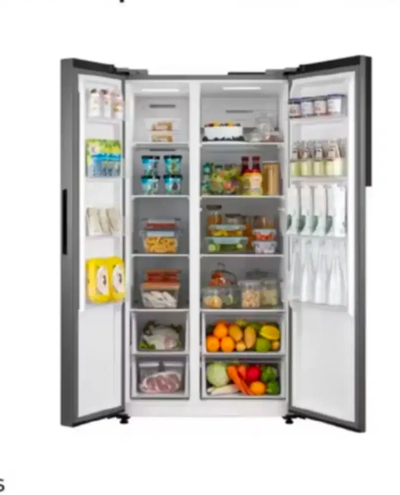 Di Jual Lemari ES PANASONIC SC-630