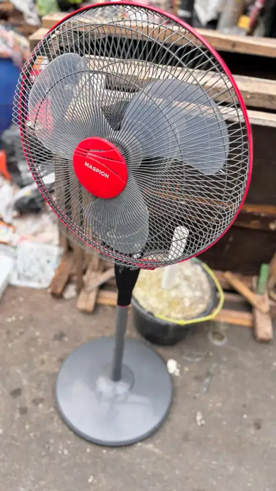KIPAS ANGIN MASPION 16INC