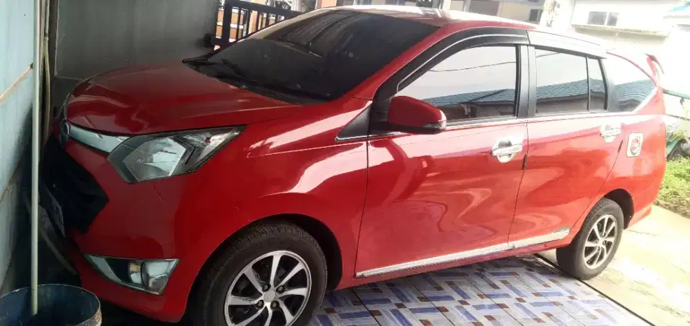 Jual cepat Sigra r delux at mulus