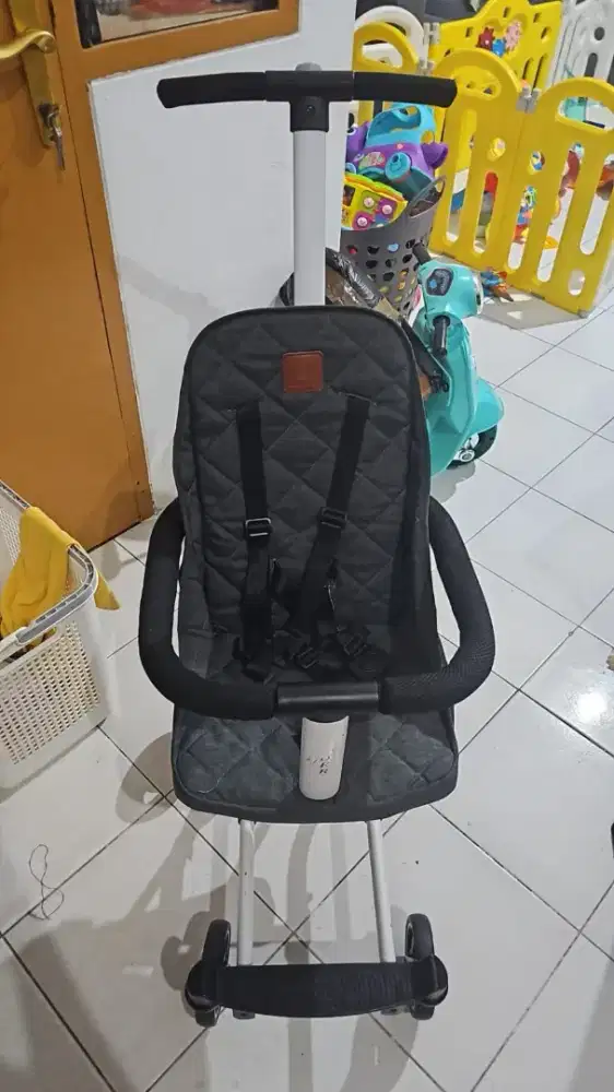 Stoller babyelle rider