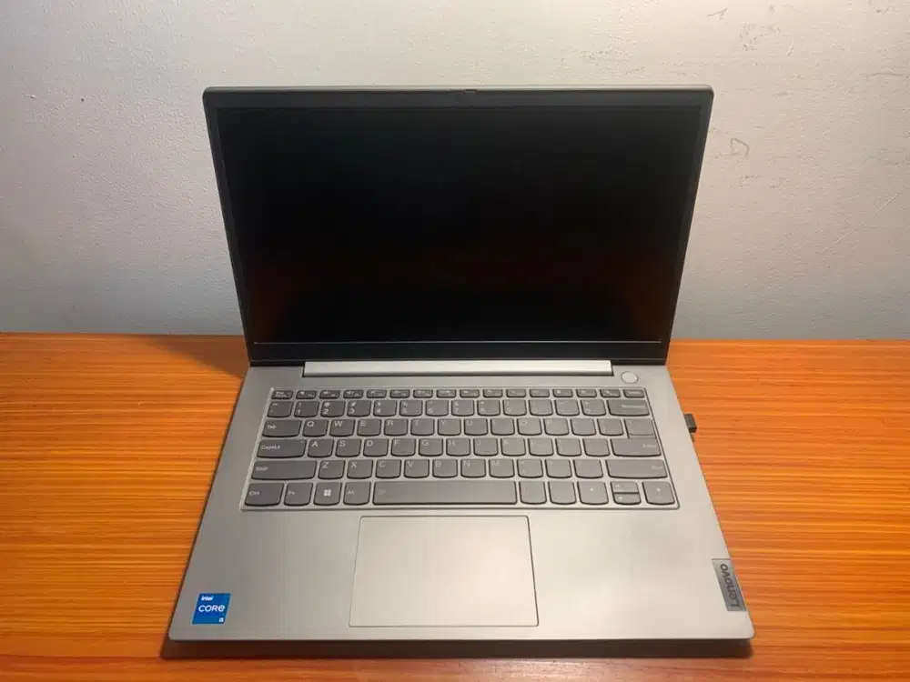 LENOVO THINKBOOK 14 G5 — i5 Gen 13 | SSD 512GB | (Pribadi)