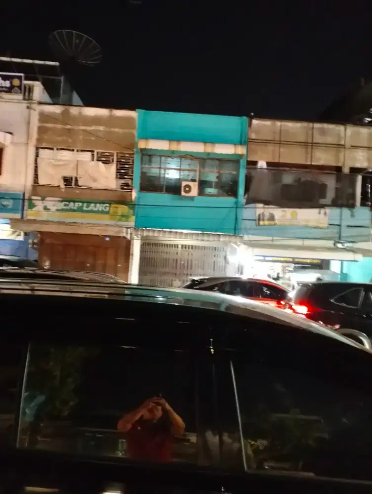 Rumah jual cepat jalan Yos Sudarso dekat jalan bambu