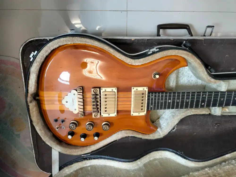 ibanez  MC 550 th 1981 kond full original mulus hc ori